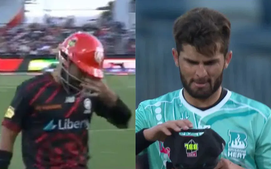 Mohammad Rizwan, Shaheen Afridi humiliated as BBL debuts turn into howlers